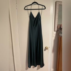 Zara dress, size small, never worn
